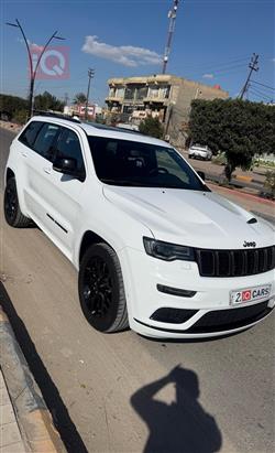 جيب جراند شيروكي